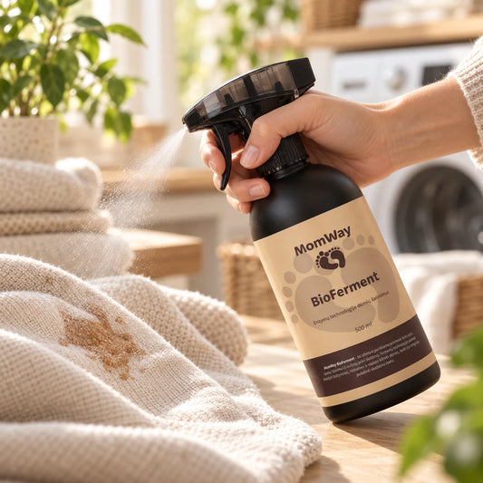 MomWay BioFerment dėmių išėmiklis (purškiamas) – 500 ml