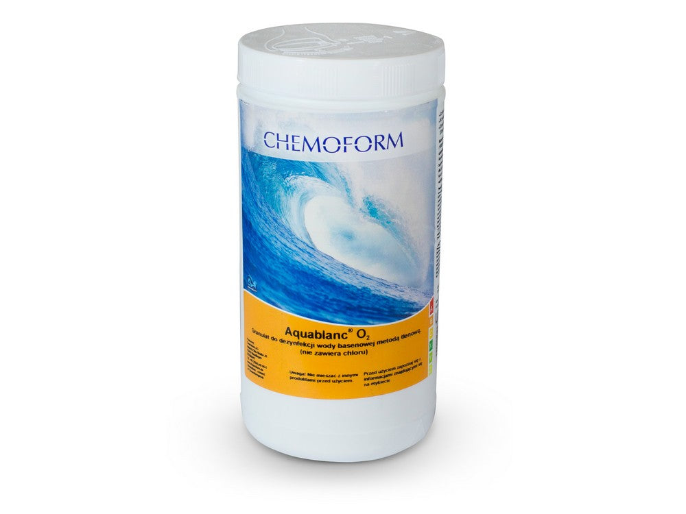 Aktyvusis deguonis Aquablanc O2, 1 kg
