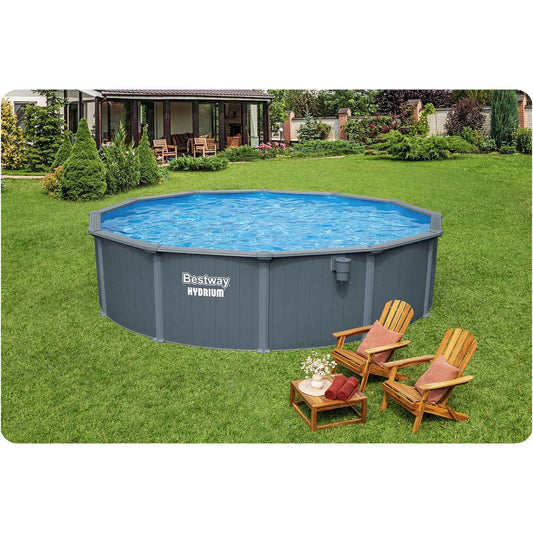 Baseinas Bestway Hydrium, 549 × 132 cm, 13 dalių komplektas