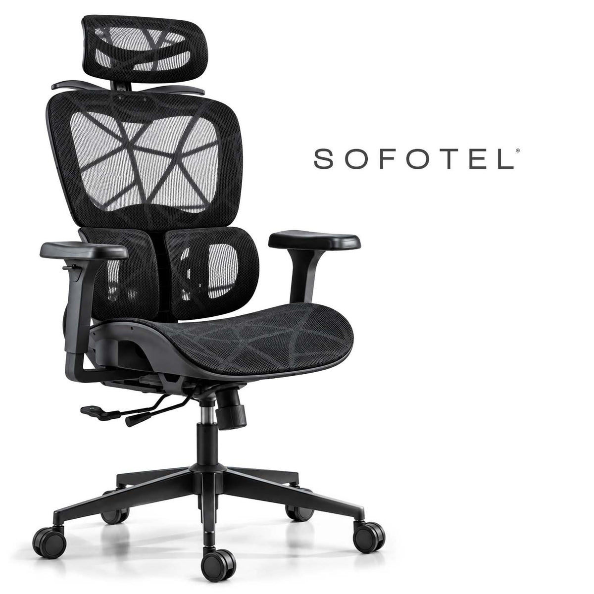 Ergonominė biuro kėdė Sofotel Altis