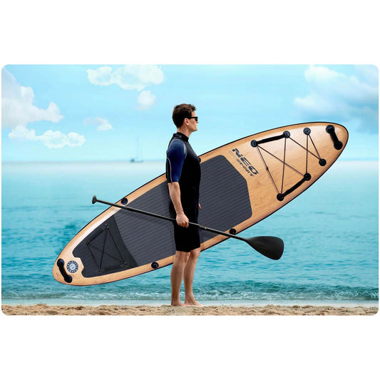 Irklentė Neo-Sport Aquasurf, 320 × 84 × 15 cm