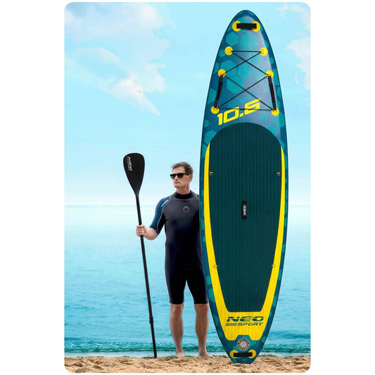 Irklentė Neo-Sport Aquasurf, 320 × 84 × 15 cm