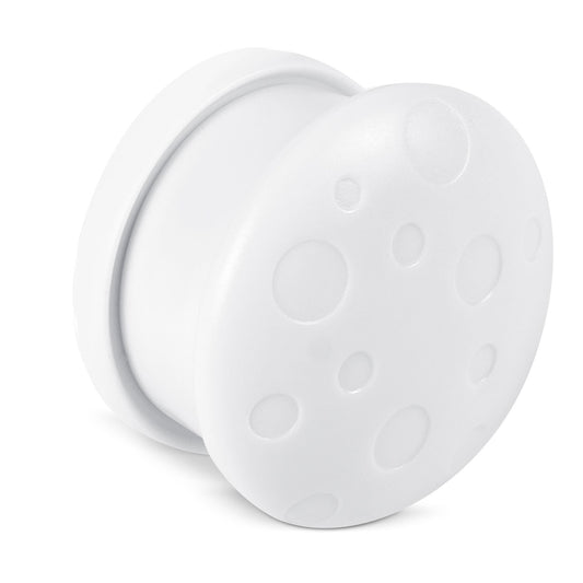 Ricokids magnetinė spintelės apsauga vaikų saugumui 4 vnt komplektas be gręžimo tvirtinimo