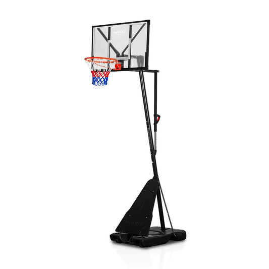 Mobilus krepšinio stovas Neo-Sport, 160–305 cm