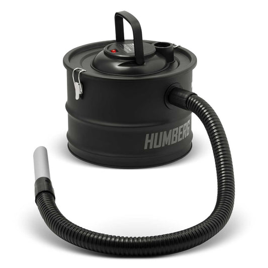 Pelenų siurblys židiniui ir griliui 15L 1200W su HEPA filtru