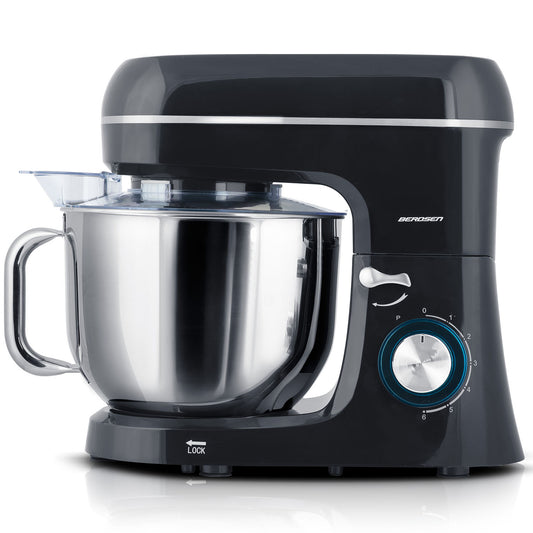 Planetarinis virtuvinis kombainas Berdsen, 3 viename, 6 l, 1400 W