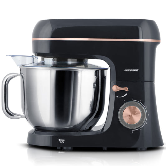 Planetarinis virtuvinis kombainas Berdsen, 3 viename, 6 l, 1400 W