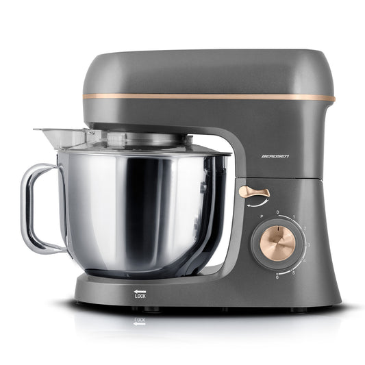 Planetarinis virtuvinis kombainas Berdsen, 3 viename, 6 l, 1400 W