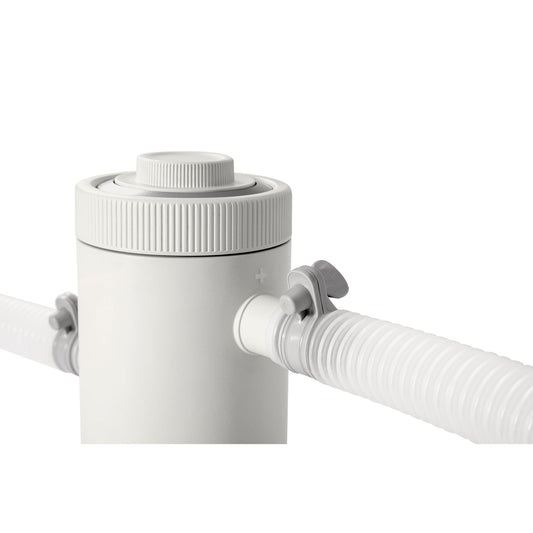 Sodo baseino filtravimo siurblys 1250 l/h su H tipo kasetiniu filtru ir Hydro Aeration technologija
