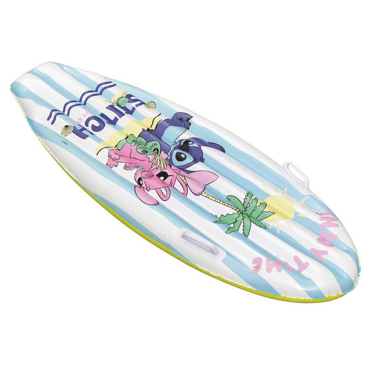 Pripučiama plaukimo lenta Bestway Lilo & Stitch 9104V, 114 × 46 cm