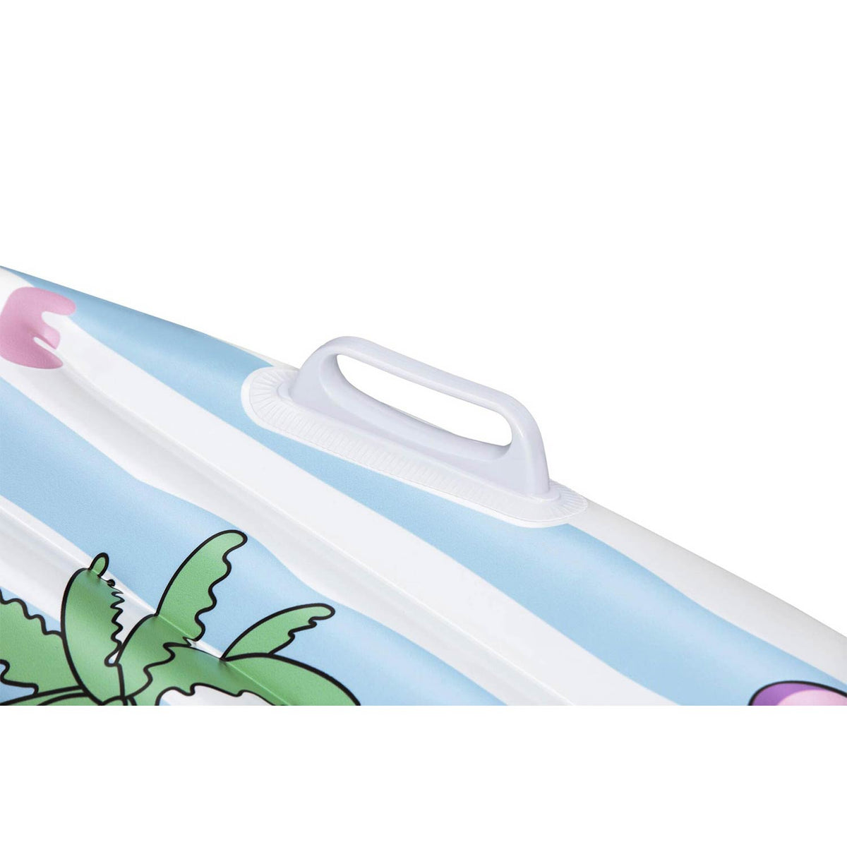 Pripučiama plaukimo lenta Bestway Lilo & Stitch 9104V, 114 × 46 cm