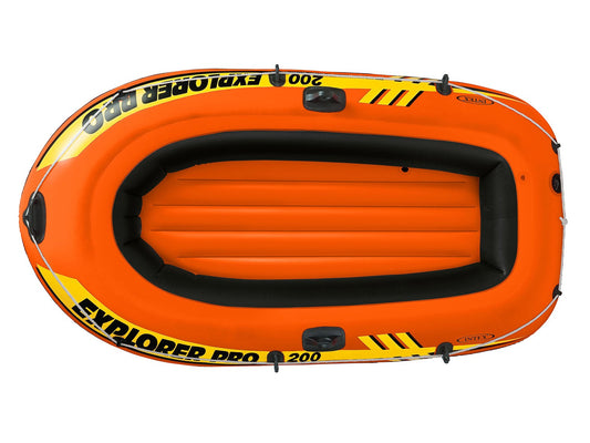 Pripučiama valtis Intex Explorer Pro 200, 196 × 102 × 33 cm