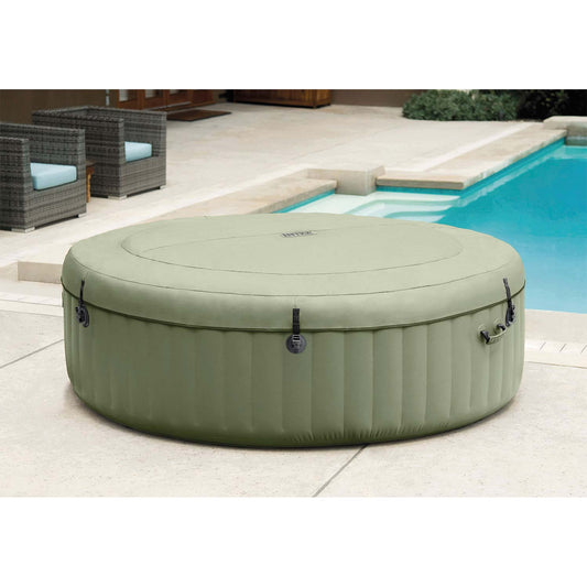 Pripučiamas SPA baseinas Intex PureSpa, 6 asmenims