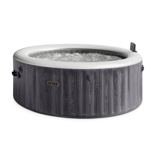 Pripučiamas SPA Intex, 4 asmenims