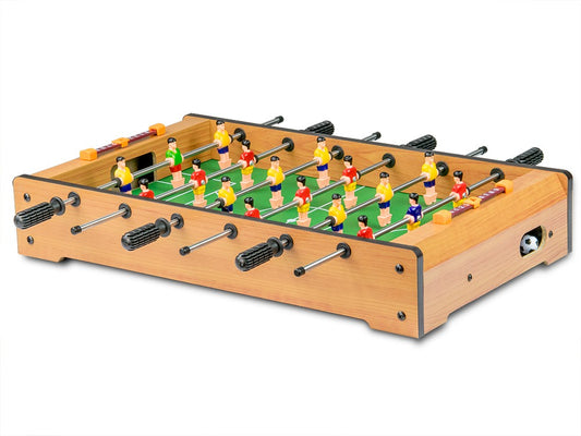 Neosport stalo futbolo žaidimas vaikams ir suaugusiems namams 48.5x28.5x8.4 cm
