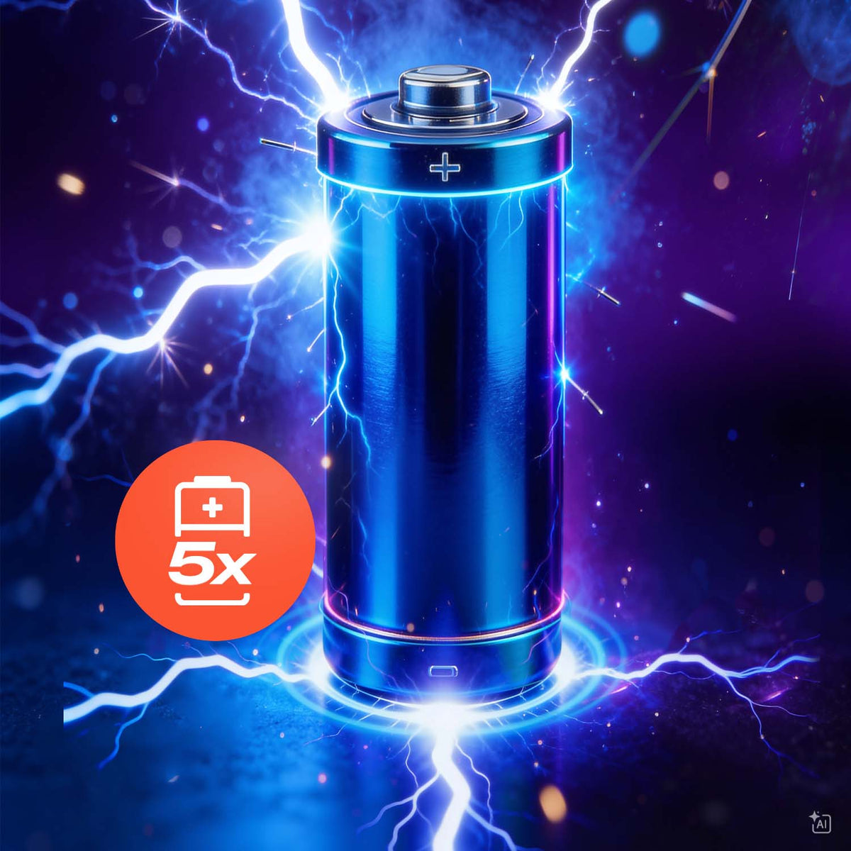 Akumuliatorius elektriniams įrankiams Plonos, 21 V, 1,5 Ah