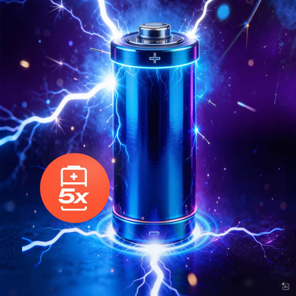 Akumuliatorius elektriniams įrankiams Plonos, 21 V, 1,5 Ah