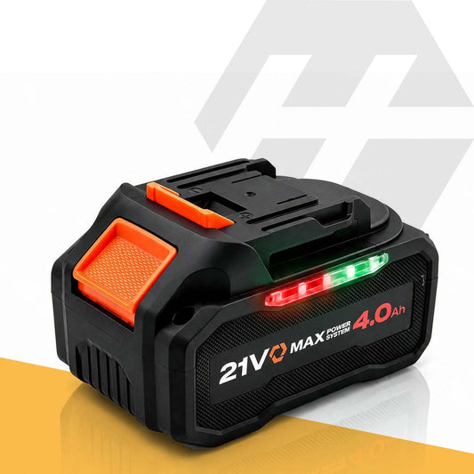 Akumuliatorius elektriniams įrankiams Humberg, 21 V, 4 Ah