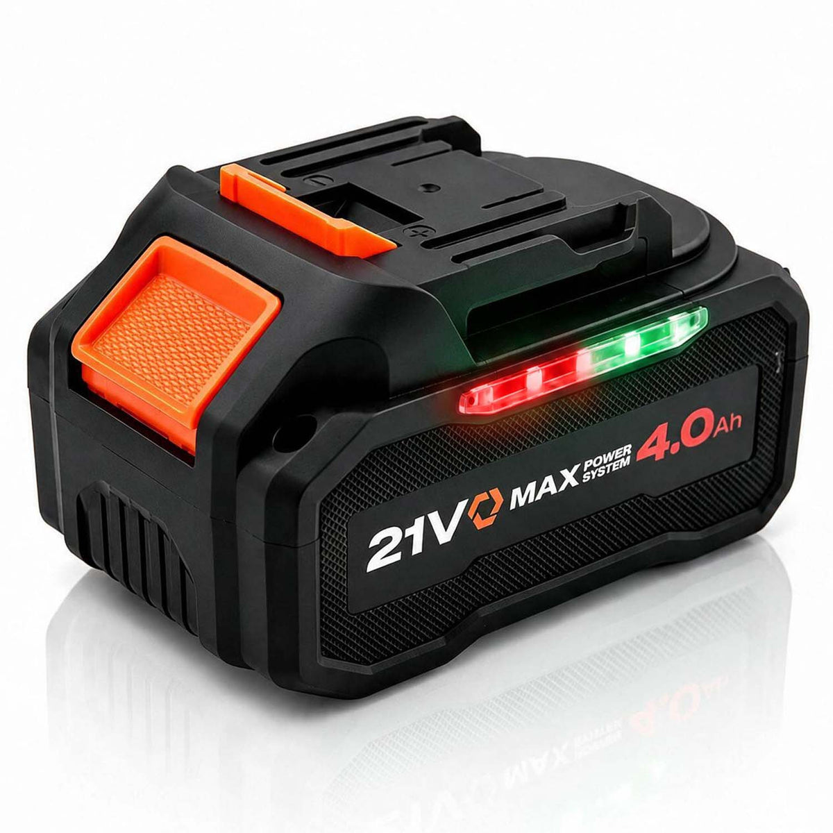 Akumuliatorius elektriniams įrankiams Humberg, 21 V, 4 Ah