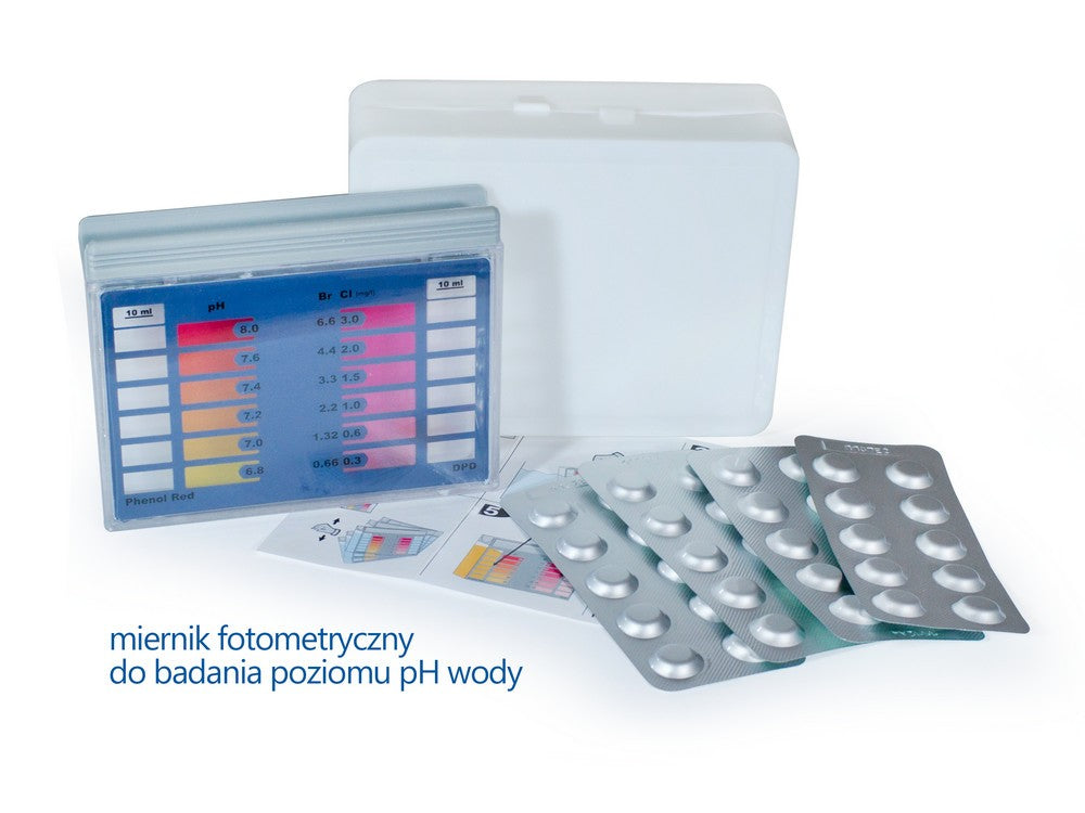 Baseino chemijos pradinis rinkinys Starter Set