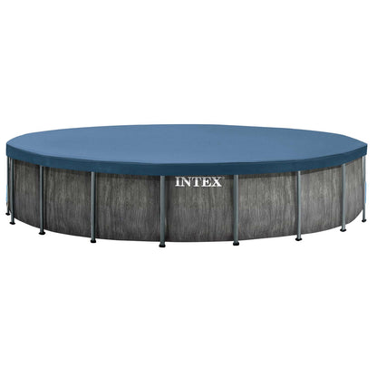 Karkasinis baseinas Intex, 549 × 122 cm, 18 dalių komplektas