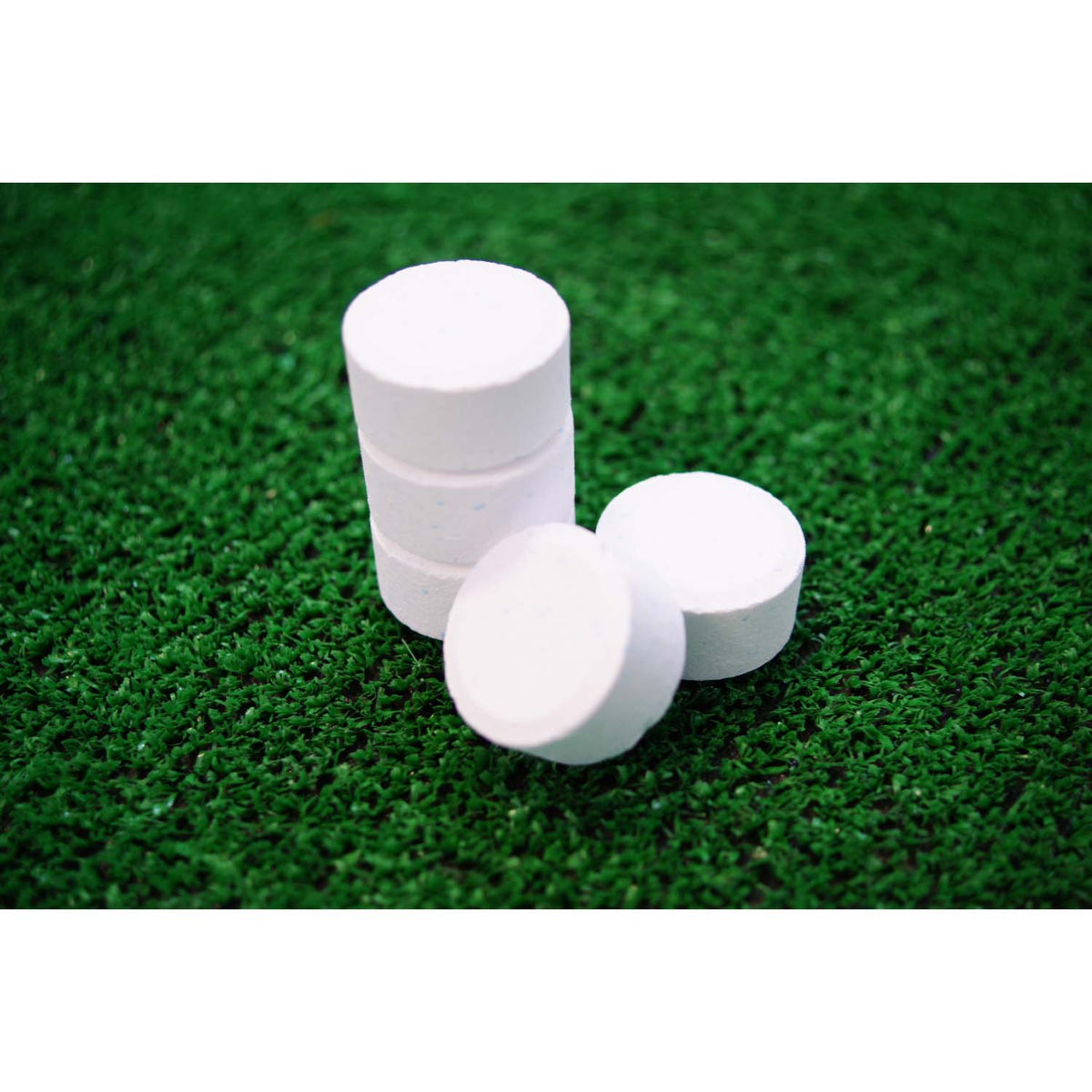 Daugiafunkcės chloro tabletės baseinui, 20 g, 1 kg