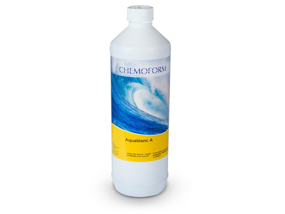 Dezinfekavimo priemonė Aquablanc A, 1 l