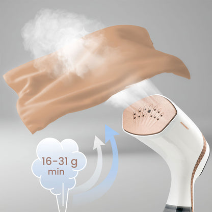 Drabužių garintuvas Berdsen, 2000 W, 320 ml