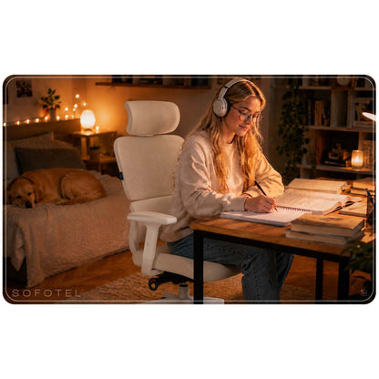 Ergonominė biuro kėdė Sofotel Nicea
