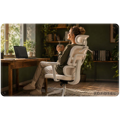 Ergonominė biuro kėdė Sofotel Nicea