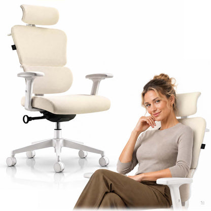 Ergonominė biuro kėdė Sofotel Nicea