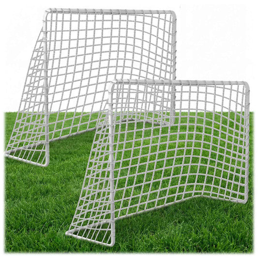 Futbolo vartai Neo-Sport, 183 × 122 × 61 cm, 2 vnt.