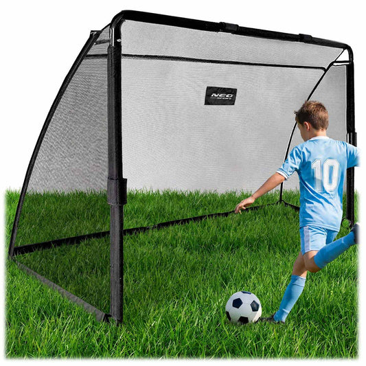 Futbolo vartai Neo-Sport, 180 × 120 × 60 cm