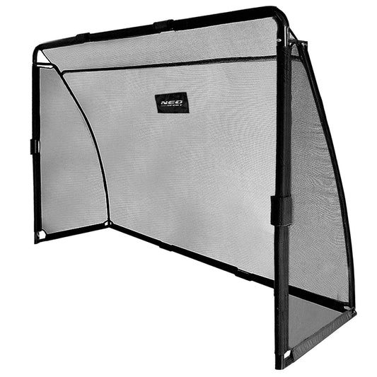 Futbolo vartai Neo-Sport, 180 × 120 × 60 cm