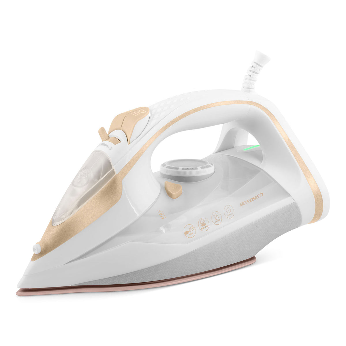 Garinis lygintuvas Berdsen, 3000 W
