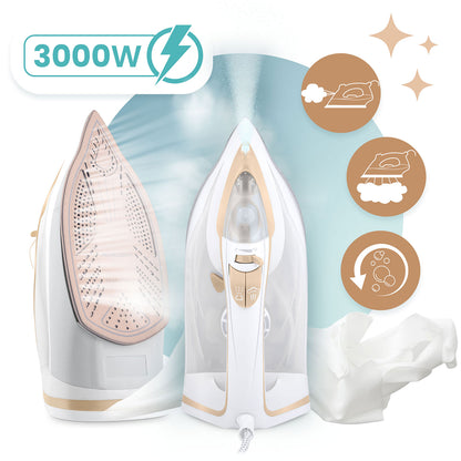 Garinis lygintuvas Berdsen, 3000 W