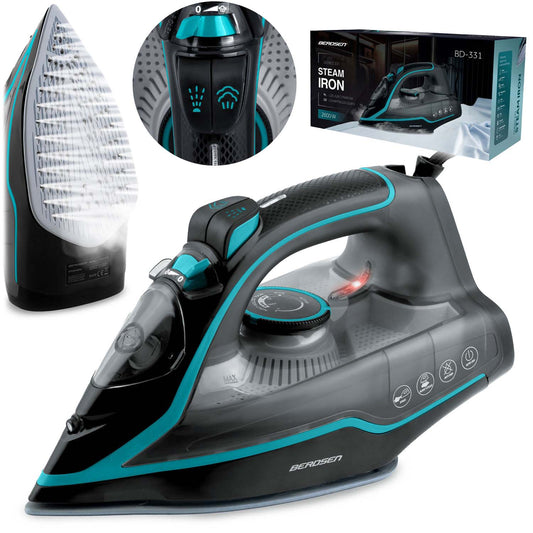 Garinis lygintuvas Berdsen, 2600 W