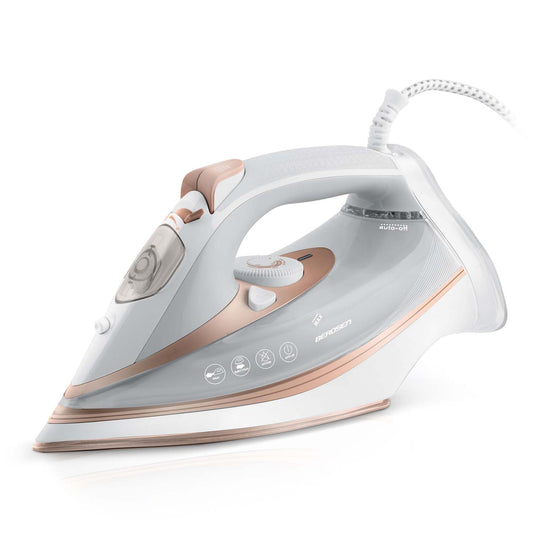 Garinis lygintuvas Berdsen, 3000 W, keraminis padas
