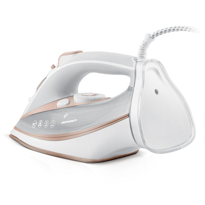 Garinis lygintuvas Berdsen, 3000 W, keraminis padas