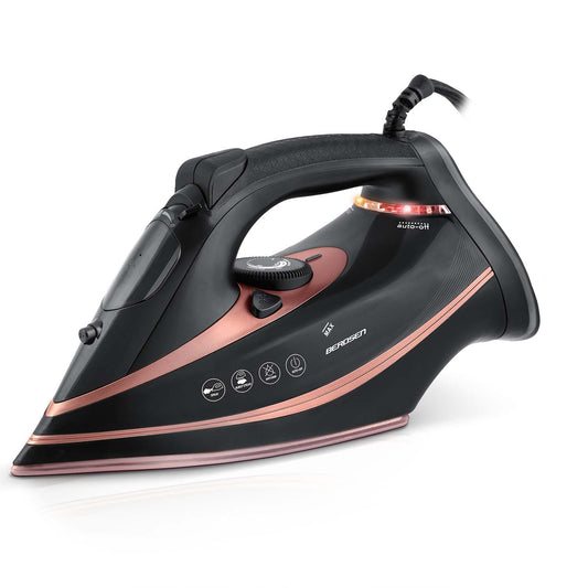Garinis lygintuvas Berdsen, 3000 W, keraminis padas