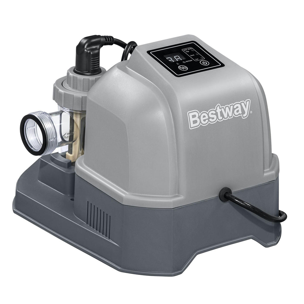 Chloro generatorius sodo baseinui Bestway 58678 6g/h druskos elektrolizė