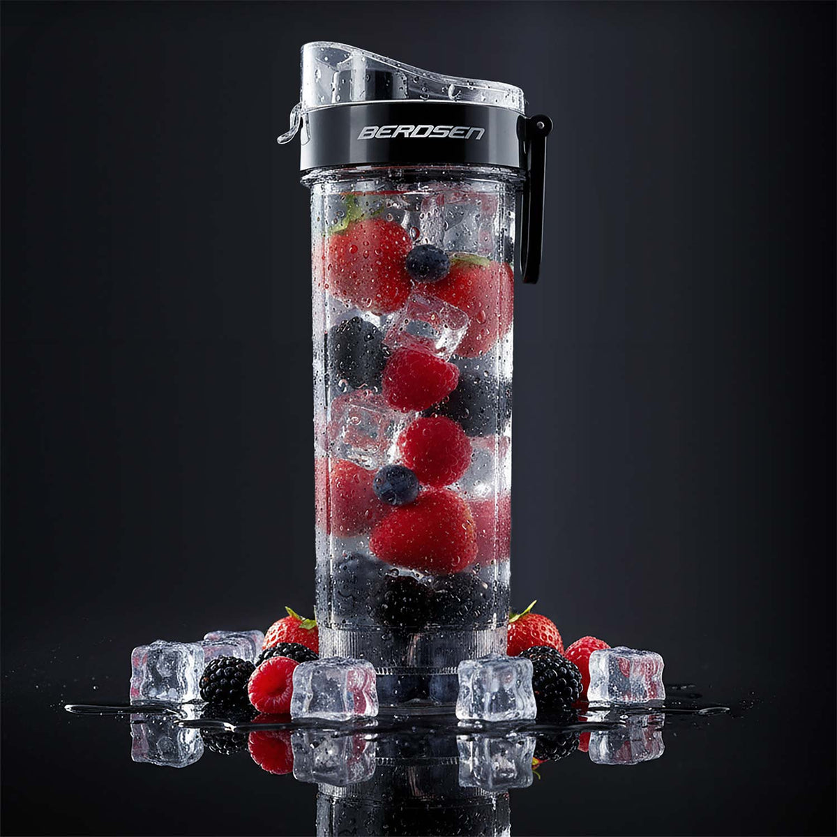 Gertuvė su snapeliu Berdsen, 570 ml