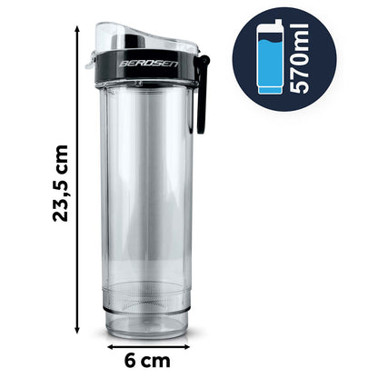 Gertuvė su snapeliu Berdsen, 570 ml