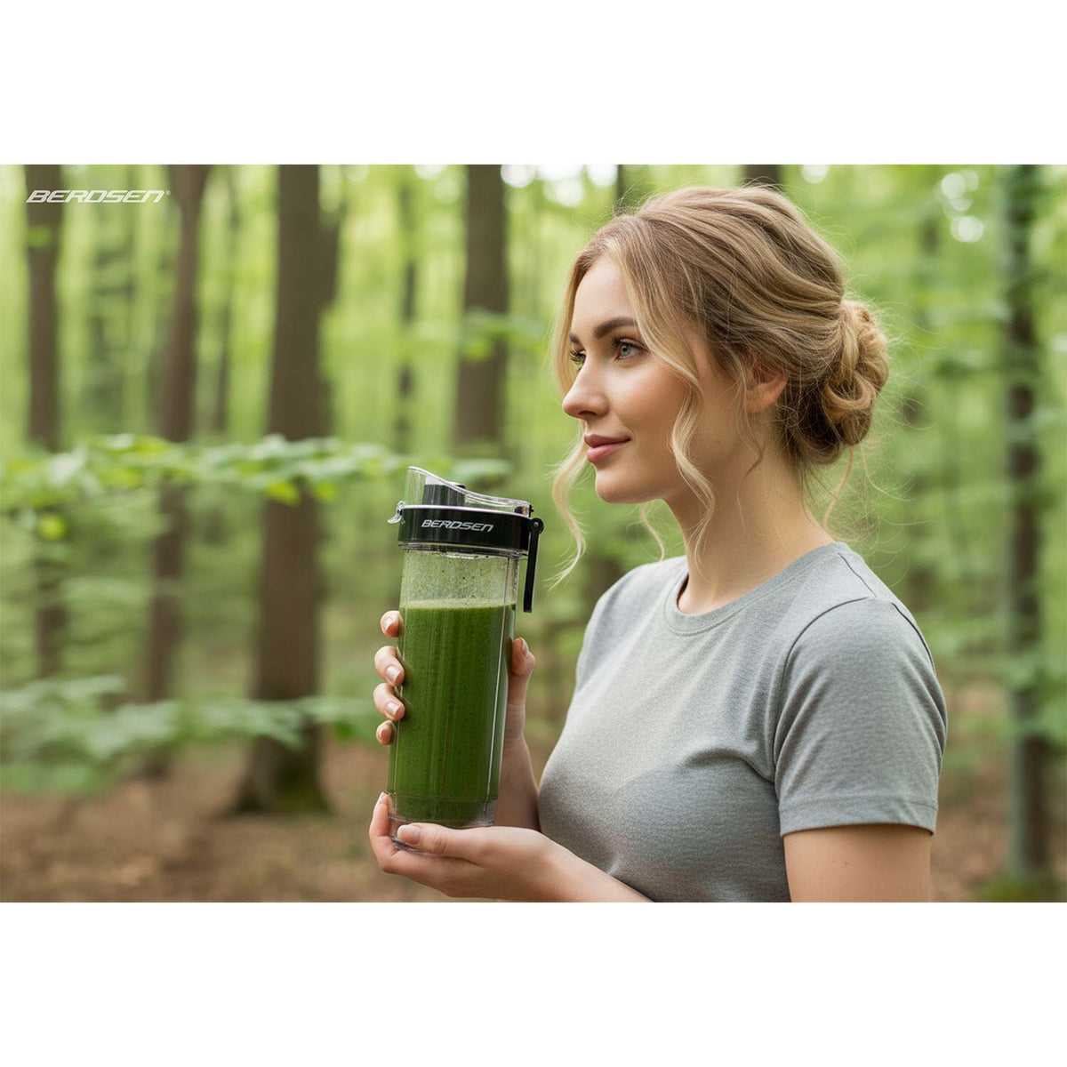 Gertuvė su snapeliu Berdsen, 570 ml