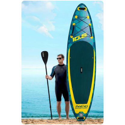 Irklentė Neo-Sport Aquasurf, 320 × 84 × 15 cm