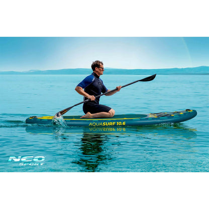 Irklentė Neo-Sport Aquasurf, 320 × 84 × 15 cm