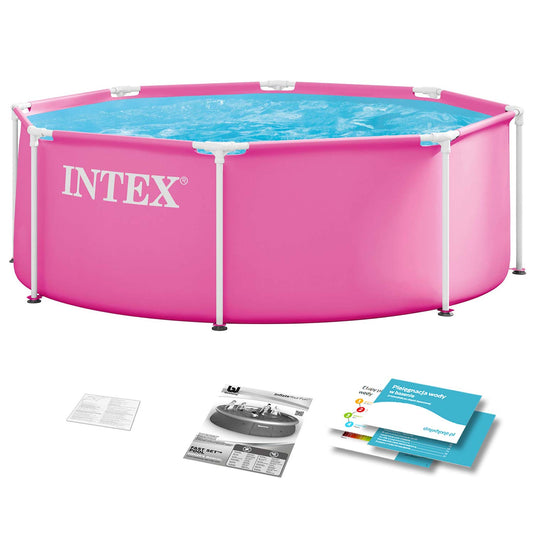 Karkasinis baseinas Intex, 244 × 76 cm