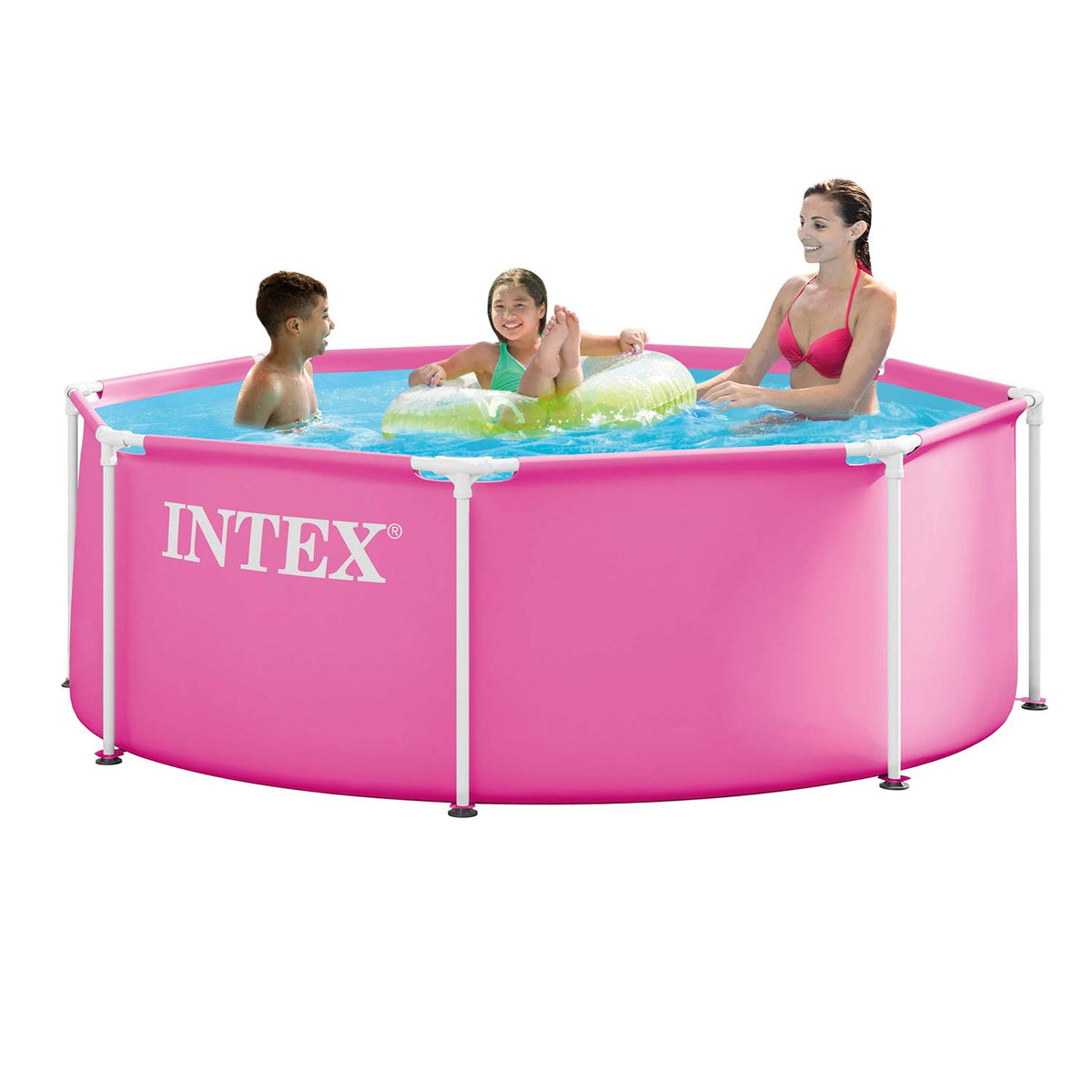 Karkasinis baseinas Intex, 244 × 76 cm