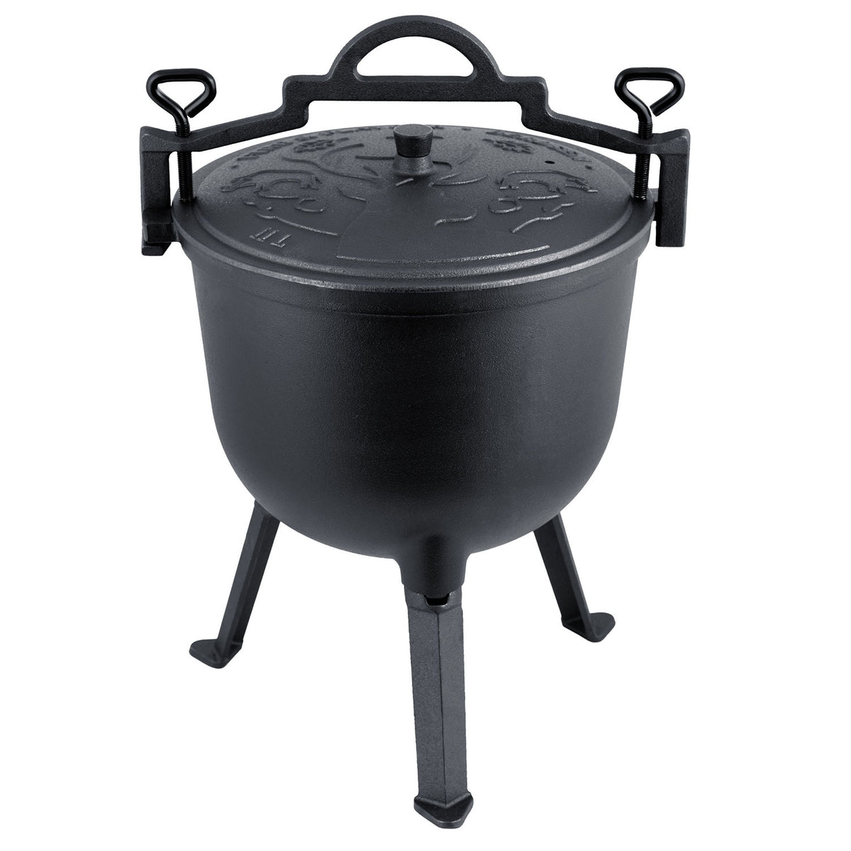 Ketaus katilas Berdsen, 11 l