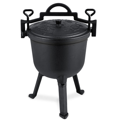 Ketaus katilas Berdsen, 8 l